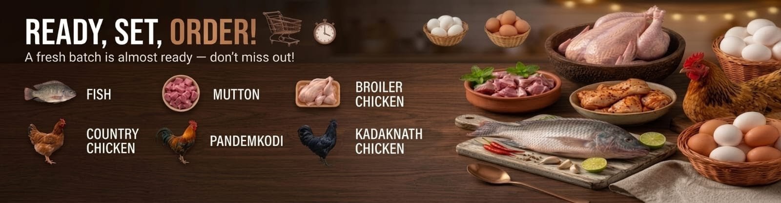 Dharani Meat Hub - Slide 3